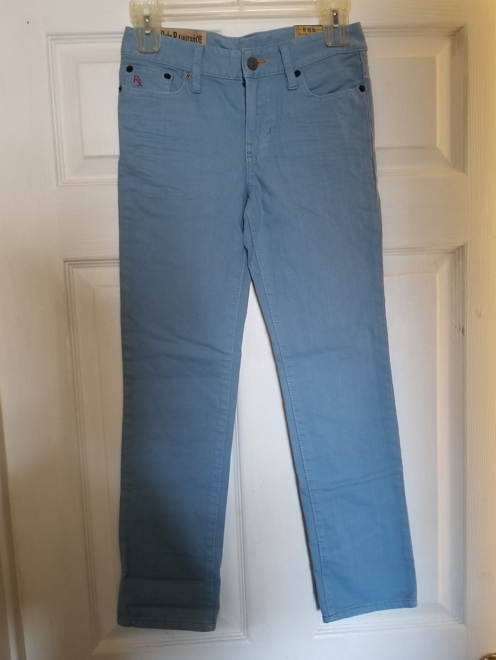 Polo by Ralph Lauren Girls' Blue Jeans Size 10